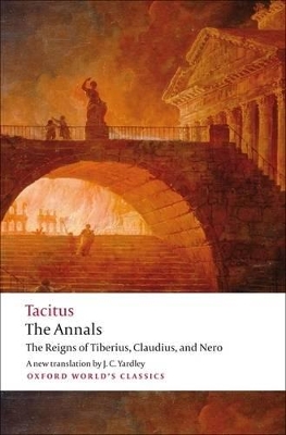 The Annals by Cornelius Tacitus