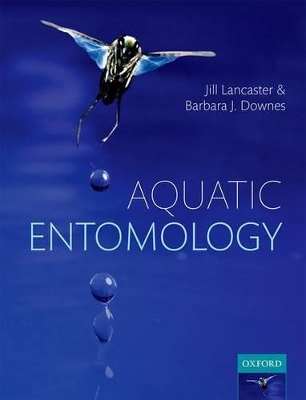 Aquatic Entomology by Jill Lancaster