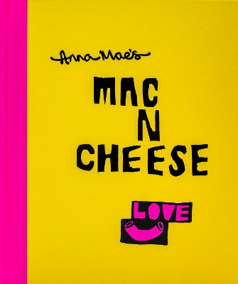 Anna Mae's Mac N Cheese by Anna Clark