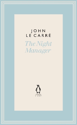 The Night Manager book