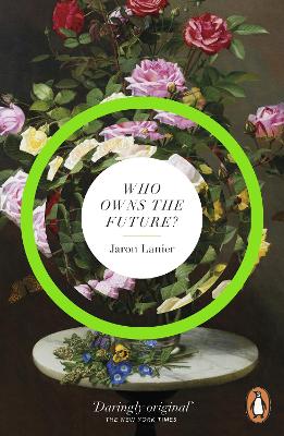 Who Owns The Future? book