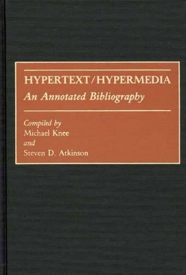 Hypertext/Hypermedia book