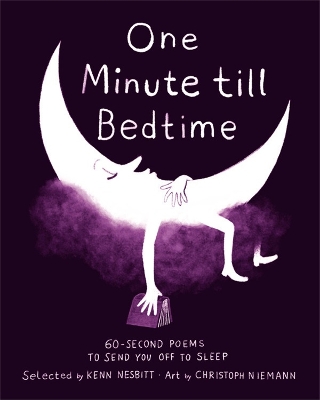 One Minute Till Bedtime book