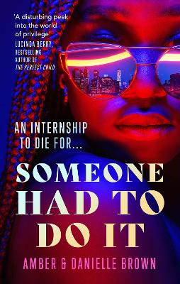 Someone Had To Do It book