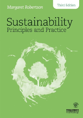 Sustainability Principles and Practice book