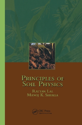 Principles of Soil Physics book
