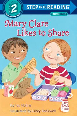 Mary Clare Likes To Share by Joy N. Hulme