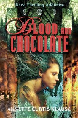 Blood and Chocolate book