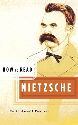 How to Read Nietzsche book