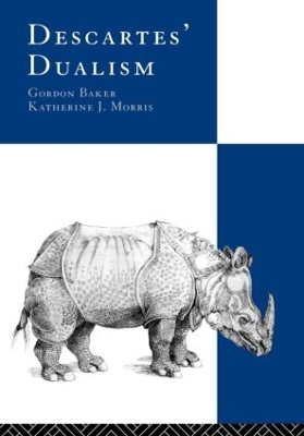Descartes' Dualism book