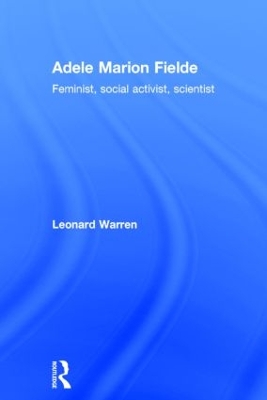 Adele Marion Fielde by Leonard Warren