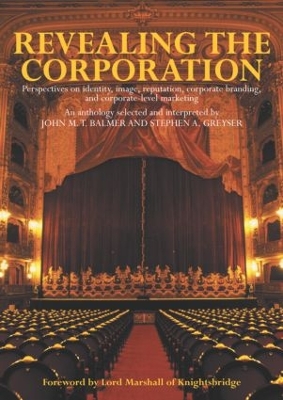Revealing the Corporation book