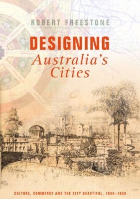 Designing Australia's Cities book