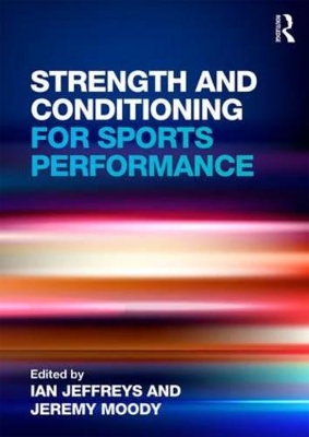 Strength and Conditioning for Sports Performance book