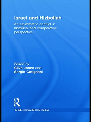 Israel and Hizbollah book