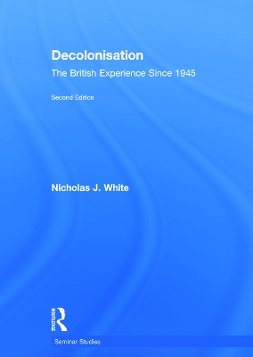 Decolonisation book