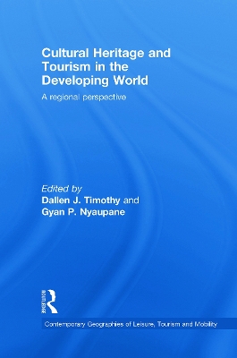 Cultural Heritage and Tourism in the Developing World book