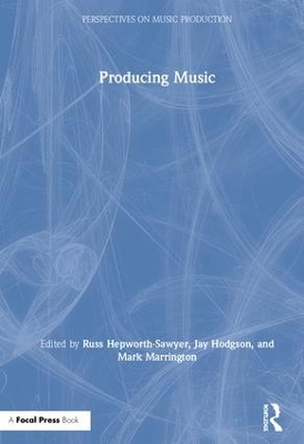 Producing Music book