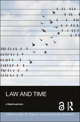 Law and Time by Sian Beynon-Jones