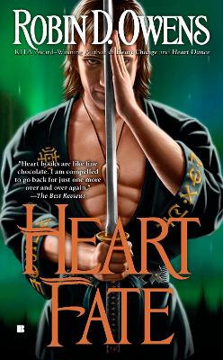 Heart Fate book