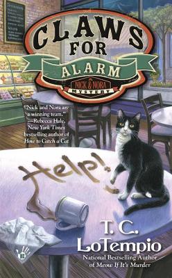 Claws For Alarm book
