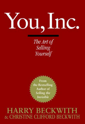 You, Inc by Harry Beckwith
