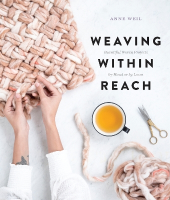 Weaving Within Reach book