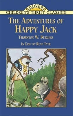 Adventures of Happy Jack book