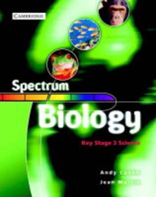 Spectrum Biology Class Book book