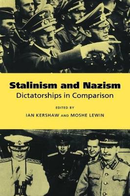 Stalinism and Nazism book