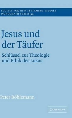 Jesus und der Taufer by Peter Böhlemann