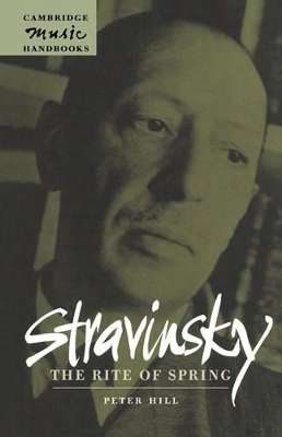 Stravinsky: The Rite of Spring book