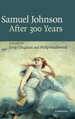 Samuel Johnson after 300 Years by Greg Clingham