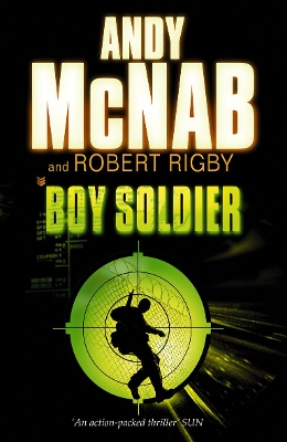 Boy Soldier book