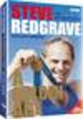 Steve Redgrave - A Golden Age book