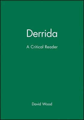 Derrida book