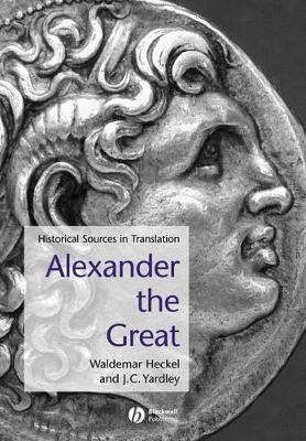 Alexander the Great book