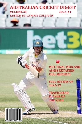 Australian Cricket Digest 2023-24 book