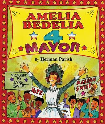 Amelia Bedelia 4 Mayor book