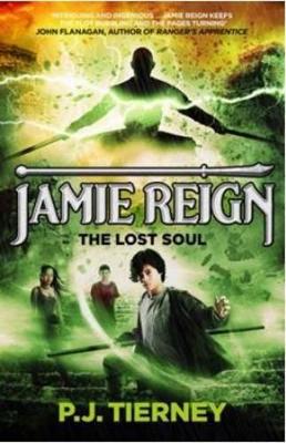 Jamie Reign The Lost Soul book