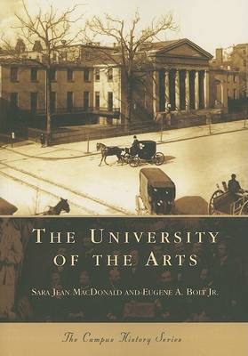 The University of the Arts book