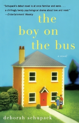 Boy on the Bus book