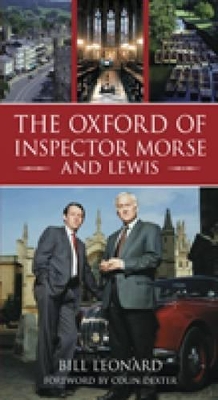 Oxford of Inspector Morse book