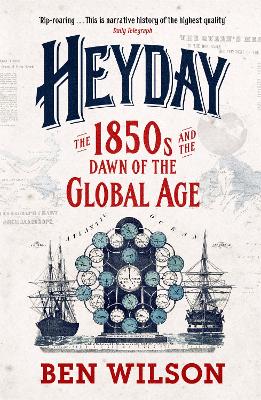 Heyday by Ben Wilson