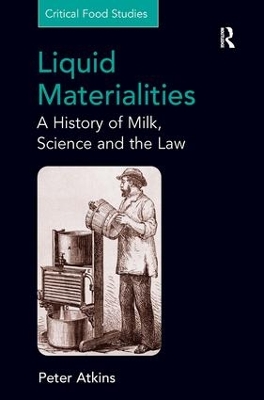 Liquid Materialities book