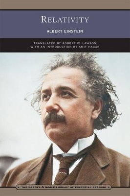 Relativity (Barnes & Noble Library of Essential Reading) book