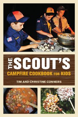 Scout's Campfire Cookbook for Kids book