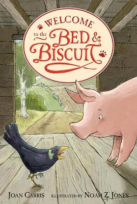 Welcome To The Bed And Biscuit book