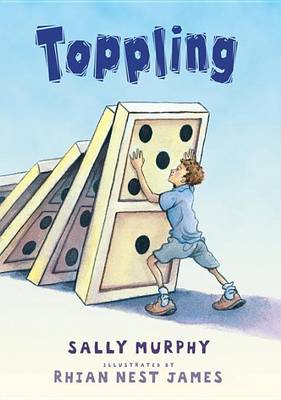 Toppling book