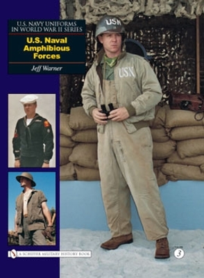 U.S. Navy Uniforms in World War II Series by Jeff Warner